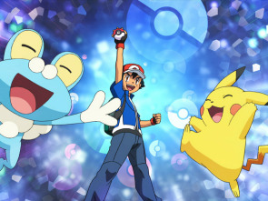 Imagen de Pokemon XY (T17): ¡Ganando títulos en el bastión! - 1