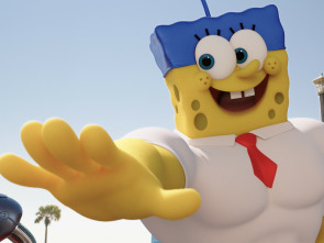 Imagen de Bob Esponja: Un héroe fuera del agua - 1