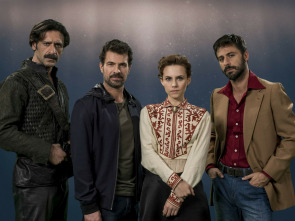 Imagen de El Ministerio del... (T2): Ep.8 Tiempo de valientes (II) - 1