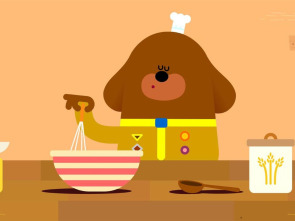 Imagen de Hey Duggee (T1): Duggee y la insignia del muñeco de nieve - 1