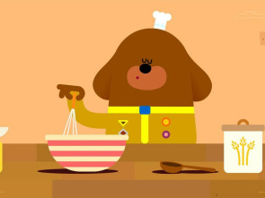 Imagen de Hey Duggee (T1): Duggee y la insignia de las pompas - 1