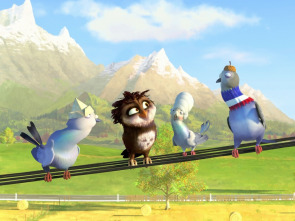 Imagen de Richard, la cigüeña - 1