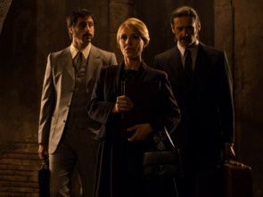 Imagen de El Ministerio del... (T3): Ep.7 Tiempo de censura - 1