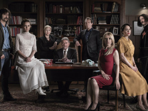 Imagen de El Ministerio del... (T3): Ep.8 Tiempo de conquista - 1