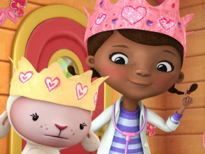 Imagen de Doctora Juguetes (T1): El Día de San Valentín/ El Osito Sucio - 1