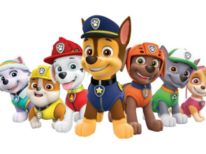 Imagen de La Patrulla Canina (T4): La Patrulla salva a un oso sonámbulo / La Patrulla salva a Danny en el rancho - 1