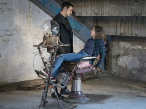 Imagen de Estoy vivo (T1): Ep.13 Cuestión de sangre - 1