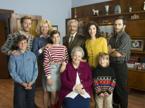 Imagen de Cuéntame cómo pasó (T19): Ep.1 No hago otra cosa que pensar en ti - 1