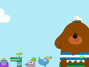 Imagen de Hey Duggee (T2): Duggee y la insignia del tren - 1