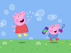 Peppa Pig (T1): El festival del barro