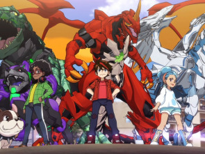 Imagen de Bakugan: Battle Planet - 1