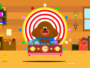 Hey Duggee (T3): Duggee y la insignia  del camuflaje