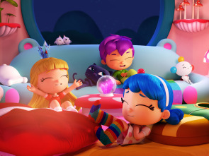 Imagen de Vera y el Reino... (T1): Siesta de pijamas - 1