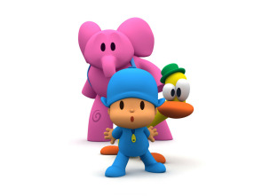 Mundo Pocoyo: Pocoyo y el eco