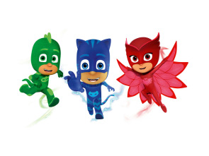 PJ Masks (T4): El secreto del maestro Fang