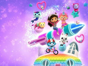Imagen de La casa de muñecas de Gabby - 1