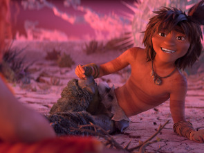 Imagen de Los Croods: Una nueva era - 1