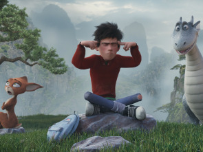 Imagen de El jinete del dragón - 1