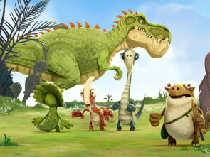 Imagen de Gigantosaurus (T2): Mesa para uno - 1
