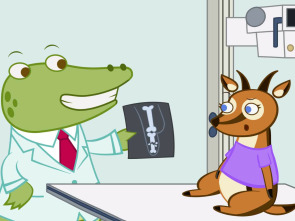 Imagen de Croco Doc (T1): Crac. Fractura - 1