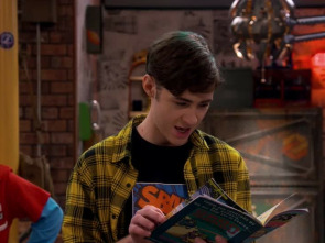 Imagen de Warped! (T1): ¡Sandwicheados! - 1