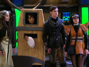 Imagen de Warped! (T1): ¡Asustados! - 1