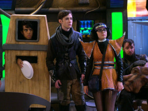 Imagen de Warped! (T1): ¡Conflicto espacial! - 1