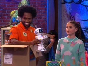 Imagen de Warped! (T1): ¡Grabados! - 1