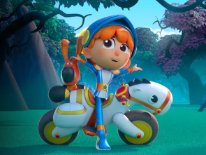Imagen de Gus, el pequeño... (T1): El tremendo trasto - 1