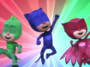 Imagen de PJ Masks (T5): El capitán robot pirata - 1