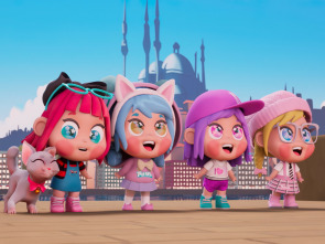 Imagen de Trotties. Magic world adventures - 1