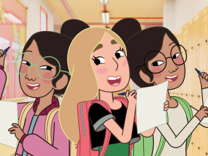 Imagen de Mis vecinos reales (T1): Amigas reales - 1