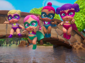 Imagen de Super Cute Little... (T2): Una amiga nueva - 1