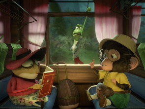 Imagen de Los buscamundos - 1