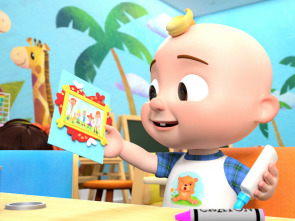 Imagen de CoComelon (T6): Aventuras al aire libre - 1