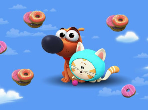Imagen de Pat el perro -... (T1): Pez gato - 1
