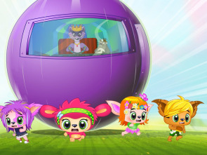 Imagen de Smighties (T1): El espectáculo del arcoiris - 1