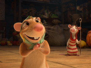 Imagen de El asombroso Mauricio - 1