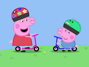 Peppa Pig (T7): Paseo en canoa