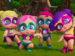 Imagen de Super Cute Little... (T3): Fiesta arcoiris - 1