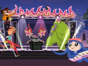 Imagen de Polinópolis (T1): La Banda - 1