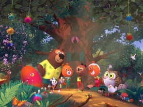 Imagen de Edu y Lucy (T1): El monstruo del invierno - 1