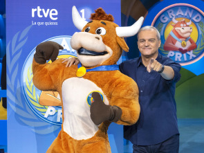 Imagen de El Grand Prix del Verano - 1