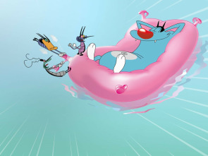 Imagen de Oggy y las cucarachas - 2