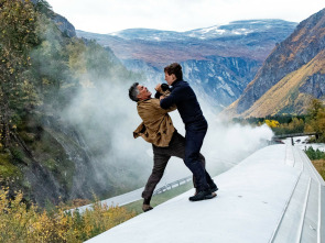 Imagen de Misión: Imposible. Sentencia mortal. Parte uno - 1