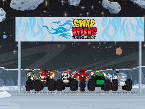 Imagen de Swap riders:... (T1): Ep.14 - 1