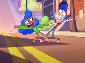 Imagen de Héroes a medias (T1): Lenny-man - 1