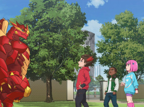 Imagen de Bakugan - 1