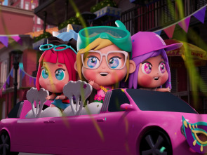 Imagen de Trotties. Magic world adventures (T8) - 1