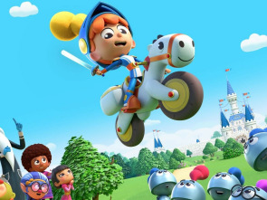Imagen de Gus, el pequeño... (T2): Un dia en la vida de un caballero - 1